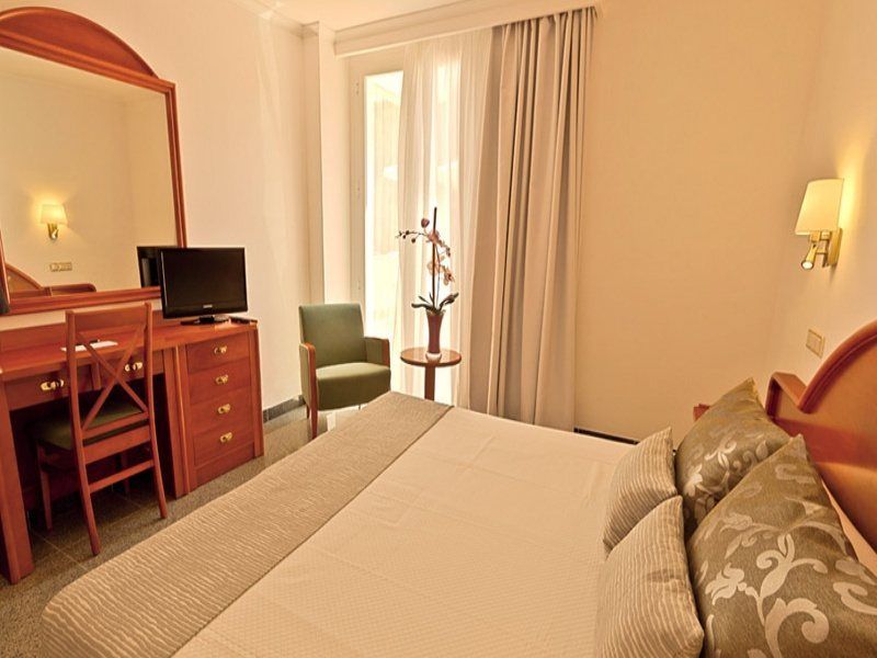 Suite Hotel S'Argamassa Palace Santa Eularia des Riu Exteriér fotografie